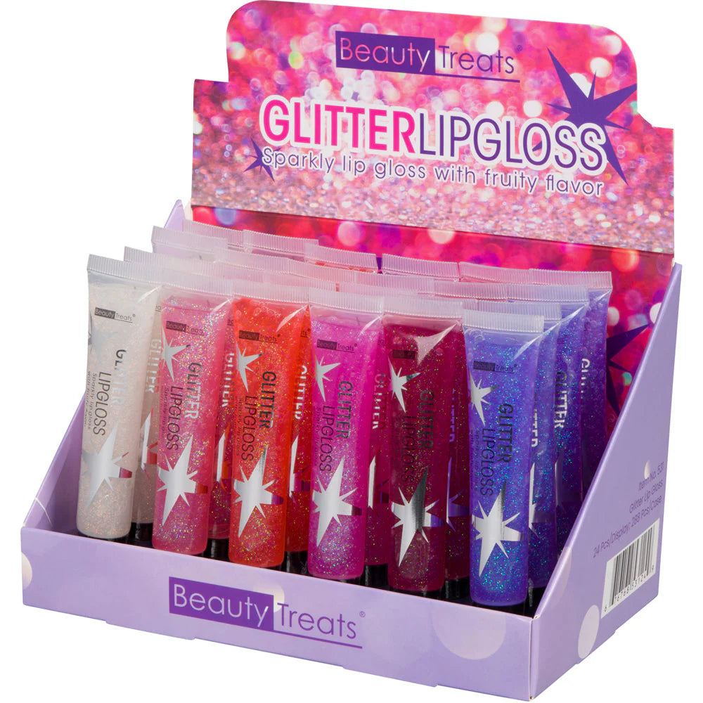 Beauty Treats Beauty Treats Glitter Lipgloss