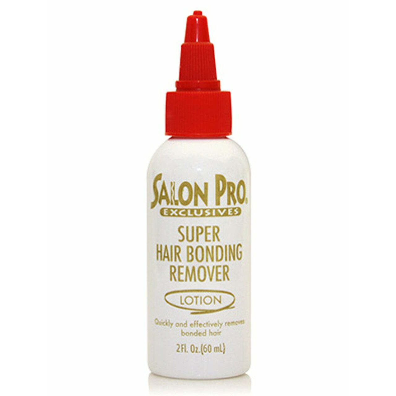 Super hair bonding remover 2oz