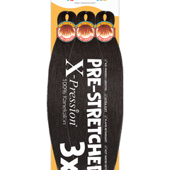 Collection image for: Braiding hair Pre-Stretched