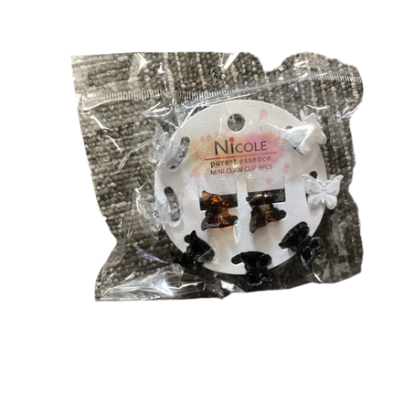 Mini Hair Clips