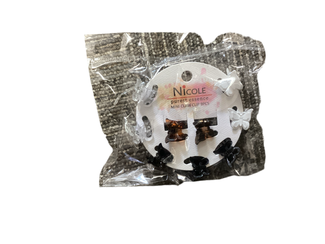 Mini Hair Clips