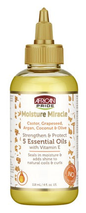 African pride 5 Essential oils