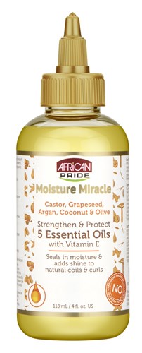 African pride 5 Essential oils