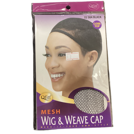 Qfitt Mesh Wig & Weave Cap
