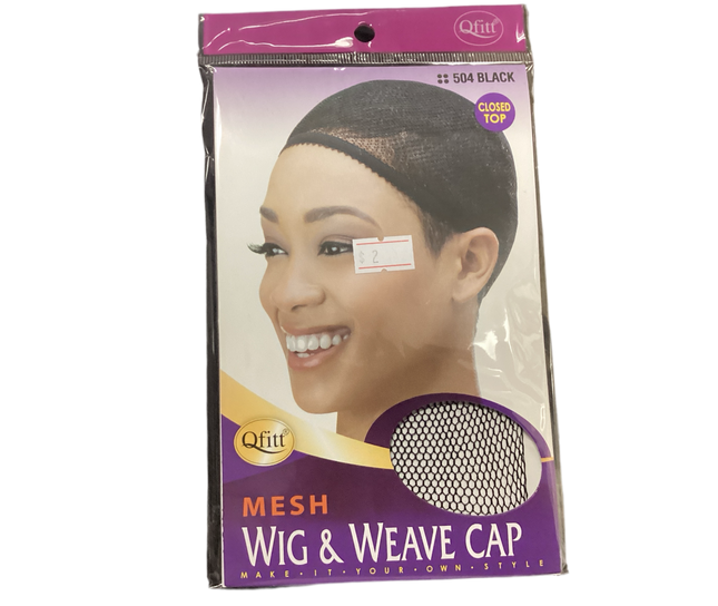 Qfitt Mesh Wig & Weave Cap