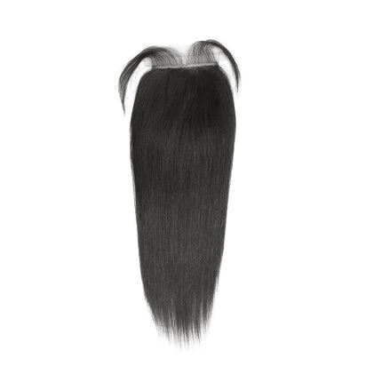 5x5 closure  Virgin Human Hair 16"