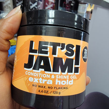 LET'S JAM