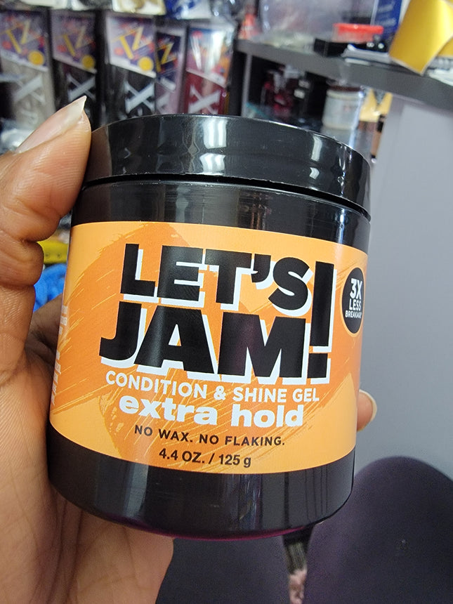 LET'S JAM