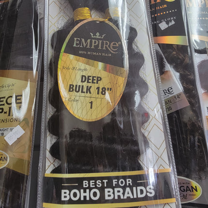 Empire Deep Bulk 22”