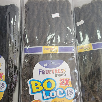 FreeTress BO Loc 18"