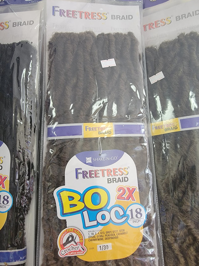 FreeTress BO Loc 18"