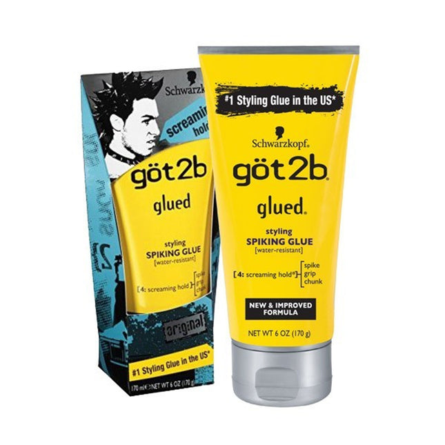 Got2b Glued Styling Spiking Gel