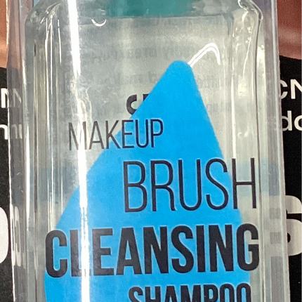 NK Makeup Brush Cleansing Shampoo