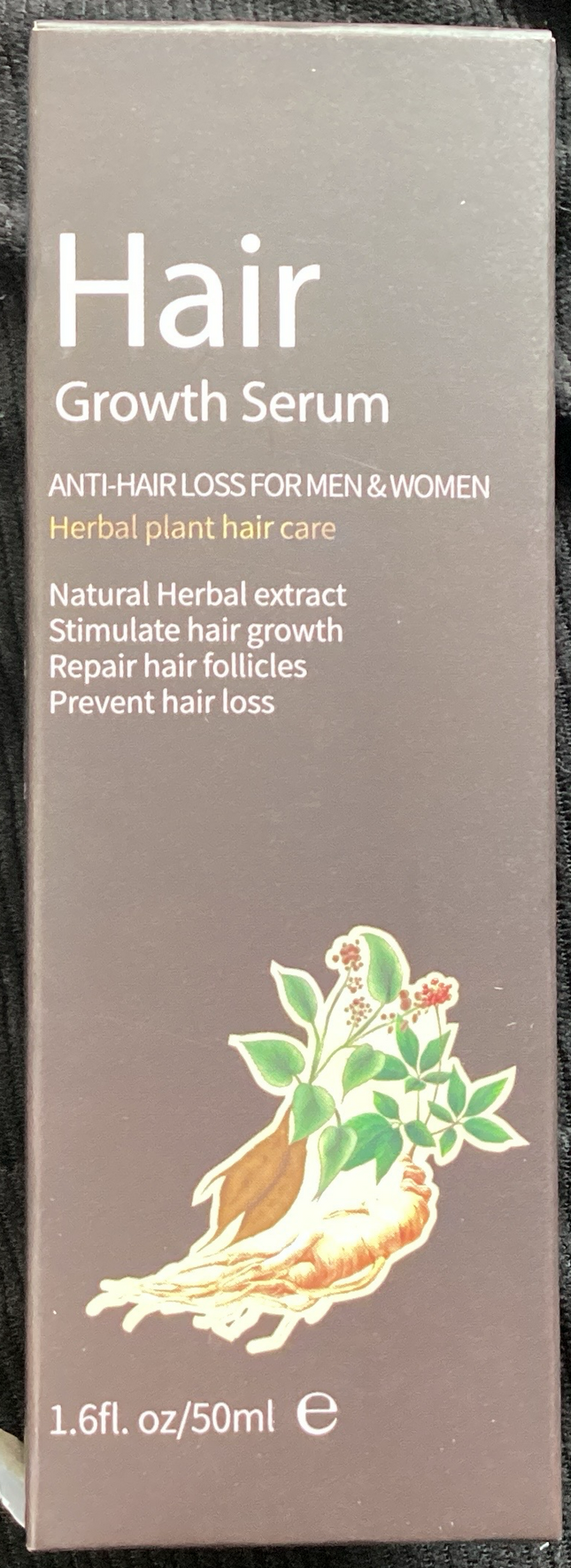 Hair Growth Serum oil 50ml