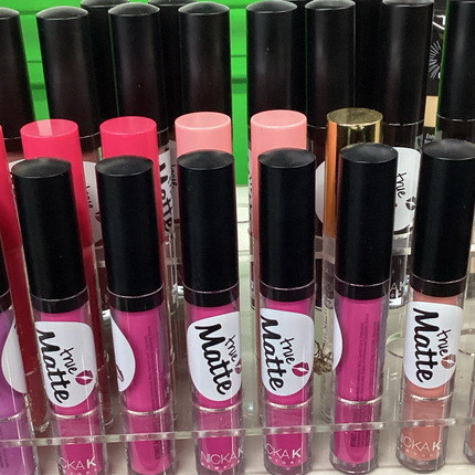 NK True Matte Lip Gloss