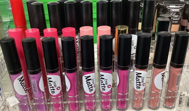 NK True Matte Lip Gloss