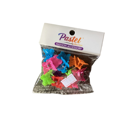 Mini Hair Clips