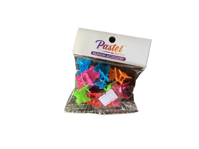 Mini Hair Clips