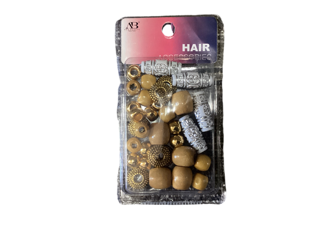 AB Hair Accessories Beads