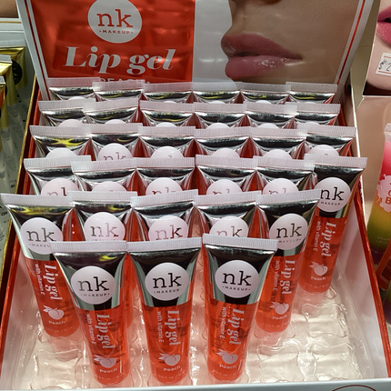 NK Lip Gel Peach