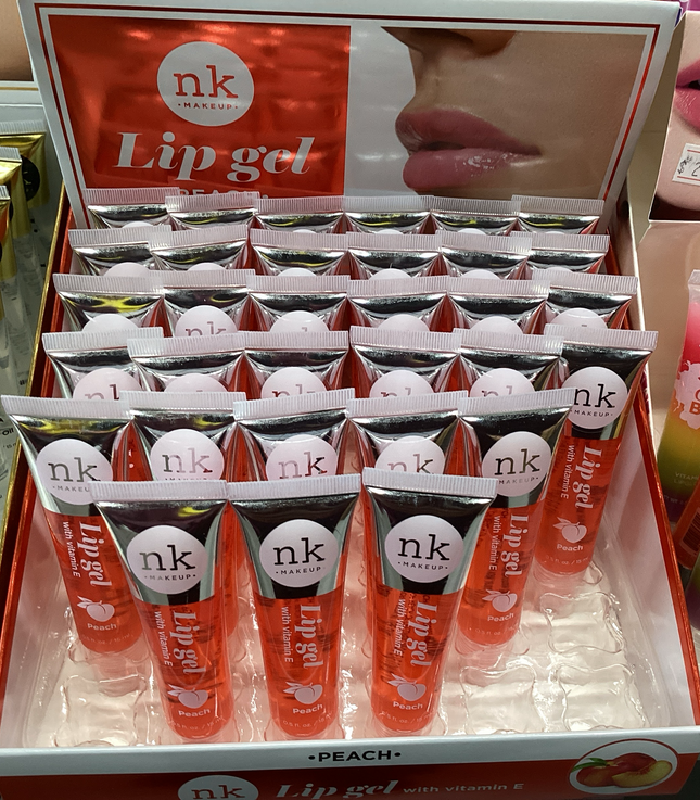 NK Lip Gel Peach