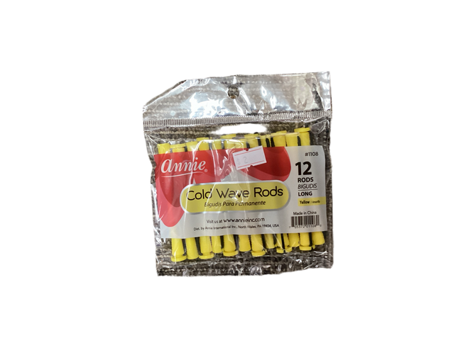 Annie Cold Wave Rods (LONG)
