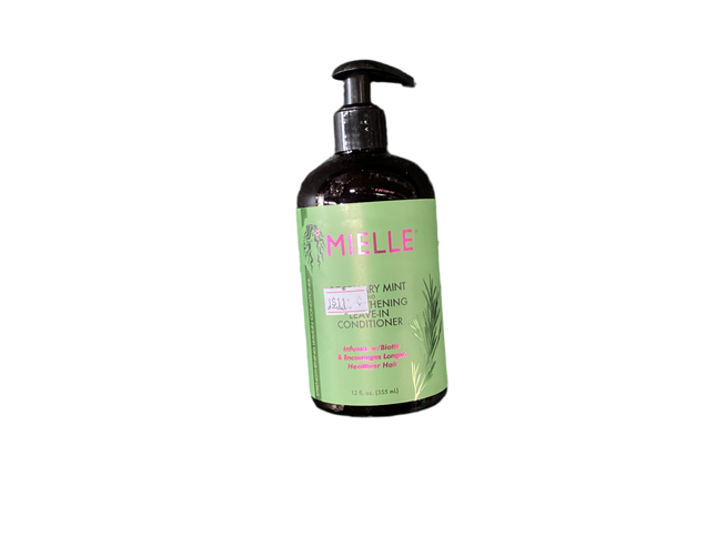 Mielle Rosemary Mint Leave-in Conditioner