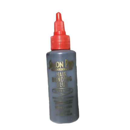 Salon Pro Super Hair Bondng Glue (2 Oz)