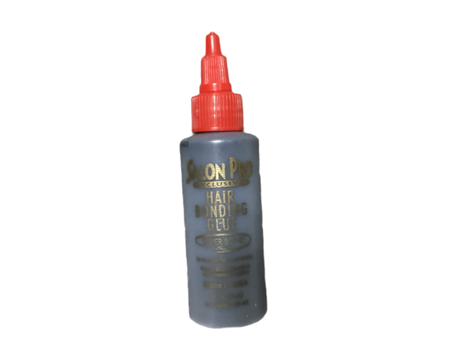 Salon Pro Super Hair Bondng Glue (2 Oz)