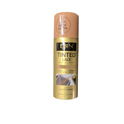 Ebin Tinted lace Aerosol spray
