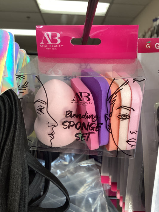 AB Blending Sponge Set