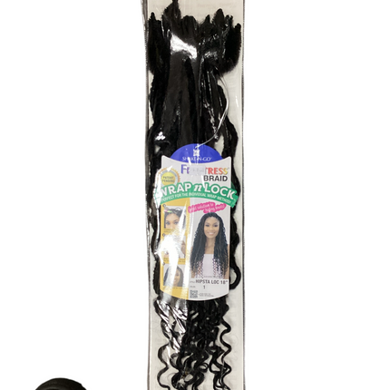 FreeTress Hipsta Loc 18”