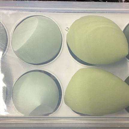 Makeup Sponge Set 8pc