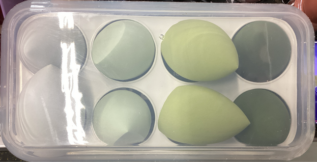 Makeup Sponge Set 8pc