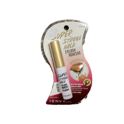 Super Strong Hold Eyelash Adhesive