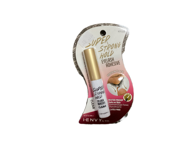 Super Strong Hold Eyelash Adhesive