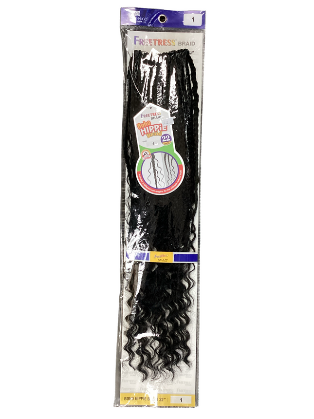 FreeTress Hippie Braid 22”