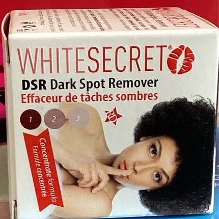 White Secret Dark Spot Remover
