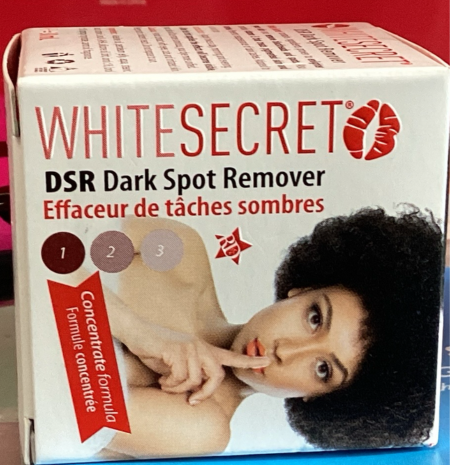 White Secret Dark Spot Remover