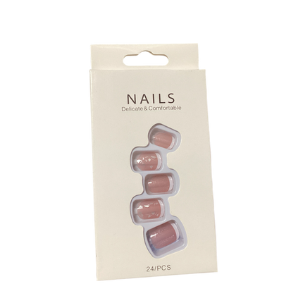 Nails Delicate & Comfortable 24PCS