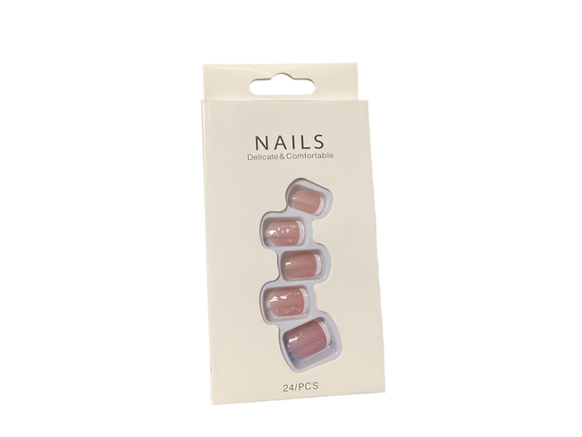 Nails Delicate & Comfortable 24PCS