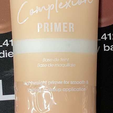 Perfect Complexion Primer Makeup