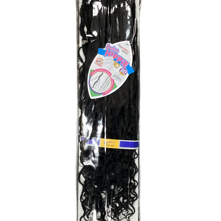 Boho Hippie Loc 20”