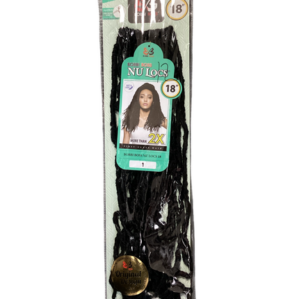 Bobbi Boss NU LOCS 18”