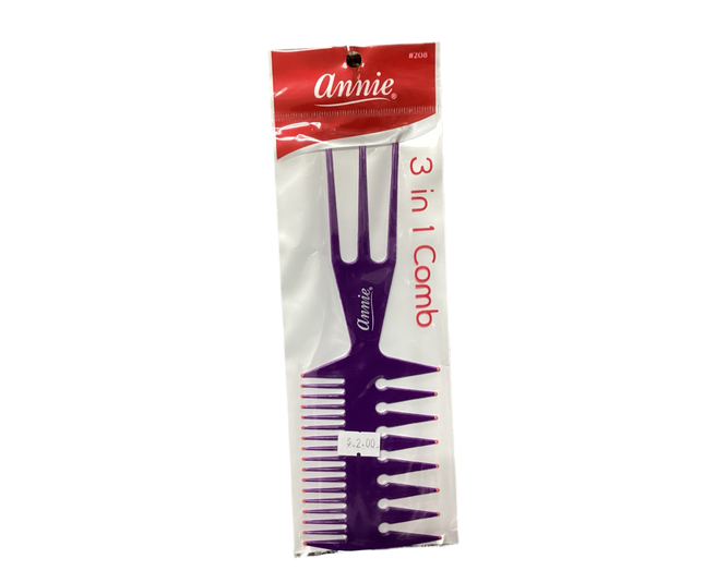 Annie 3 in 1 Comb