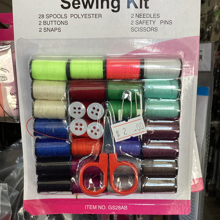 Gabriella Sewing Kit