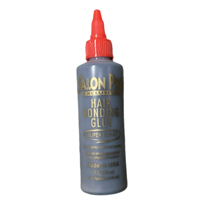 Salon Pro Super Hair Bonding Glue (4 Oz)