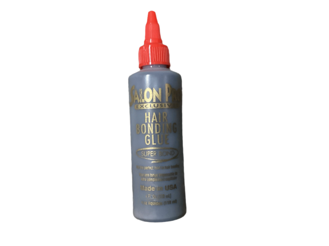 Salon Pro Super Hair Bonding Glue (4 Oz)