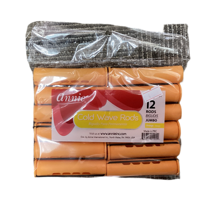 Annie Cold Wave Rods (JUMBO)