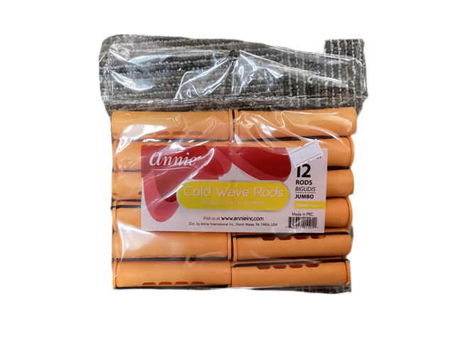 Annie Cold Wave Rods (JUMBO)